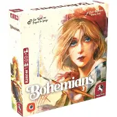 Pegasus Spiele Bohémiens