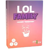 ANZEN 4270002577336 - LOL FAMILY - Lachen "verboten"