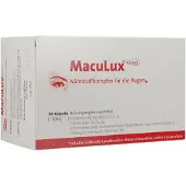 Ebiga-VISION GmbH MacuLux Gélules, 90 gélules