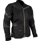 Leatt Adv Flowtour 7.5 Jacket Noir M