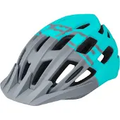 Force Casque Corella MTB noir-turquoise Taille L-XL (57-61 cm) 90297901