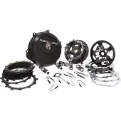 Rekluse Apex Rms-7401102 Full Clutch Argenté