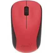 Genius MUS-4B-01-GB (Sans fil), Souris, Noir, Rouge