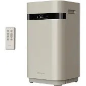 Dreame Humidificateur d'air H40, 800 ml/h, Réservoir 6 l, Télécommande, 4 niveaux de purification de l'eau Doré