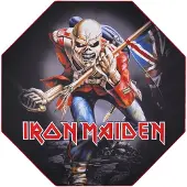 Subsonic Tapis de sol de jeu Iron Maiden, Tapis de souris, Multicolore