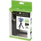 IC Intracom I-TRIPOD-UN tripode Téléphone mobile 3 pieds Noir, Trépied, Noir