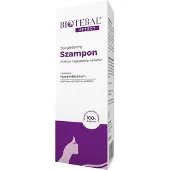 Biotebal Shampooing doux contre la chute des cheveux Effet - Soin intensif des cheveux, rétablissant la vitalité et la protection contre l'épuisement des follicules pileux, 200 ml.