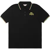 Lonsdale T-Shirt 'Sounds Four' noir