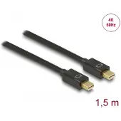 DeLOCK Câble Mini DisplayPort -