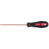 Ks Tools BERYLLIUMplus Tournevis pour vis à six pans creux 4mm, avec tête sphérique