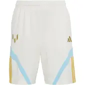 Adidas Lionel Messi House Of Tiro Shorts Blanc 11-12 Years Enfants