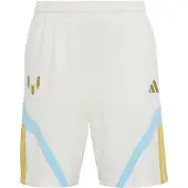Adidas Lionel Messi House Of Tiro Shorts Blanc 13-14 Years Enfants