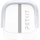 Petkit Rideau magnétique - - 2.0 - Pour bacs à litière PURAMAX et Purobot Max - Blanc