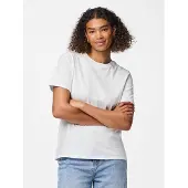 Pieces T-shirt 'RIA' blanc
