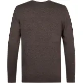 Petrol Industries M-ros-kwr201 Sweater Marron L Homme