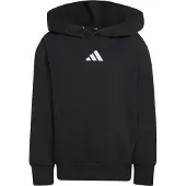Adidas Sweat de sport 'Essentials' noir / blanc