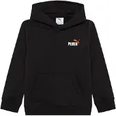 Puma Sweat 'Ess No. 1' orange / noir / blanc