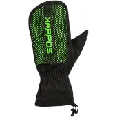 Karpos Lavaredo Rain Mittens Vert,Noir XS Homme