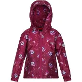 Regatta Peppa Pack It Jacket Rouge 6-12 Months Fille