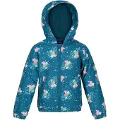 Regatta Peppa Muddy Puddle Jacket Bleu 24 Months-3 Years Fille