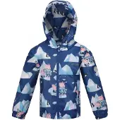 Regatta Peppa Pig Pack-it Softshell Jacket Multicolore 3-4 Years Garçon
