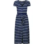 Regatta Maisyn Short Sleeve Dress Bleu 38 Femme