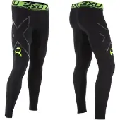 2XU Refresh Recovery Compression Leggings Noir S / Tall Homme