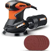 WORX Ponceuse orbitale Roto WX652.1 (Ponceuse vibrante)