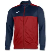 Joma Winner Tracksuit Jacket Rouge,Bleu M Homme
