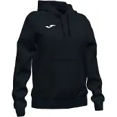Joma Championship Vi Hoodie Noir 12-14 Years Enfants