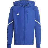 Adidas Sweatshirt à capuche full-zip enfant Designed for Gameday