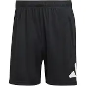 Adidas Pantalon de sport 'Essentials' noir / blanc