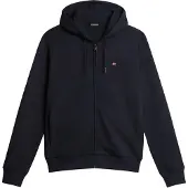 Napapijri Balis Summer Full Zip Sweatshirt Bleu XS Homme