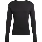 Adidas Xperior Merino 260 Baselayer Long Sleeve T-shirt Noir XL Homme