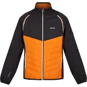 Regatta Steren Hybrid Softshell Jacket Orange M Homme