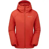 Montane Doudoune à capuche femme Respond