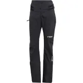 Adidas Pantalon imperméable softshell femme Terrex Techrock Gore-Tex Pro