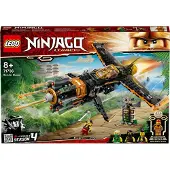 LEGO Ninjago 71736 Blaster de rocher