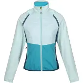 Regatta Steren Ii Hybrid Softshell Jacket Bleu 40 Femme