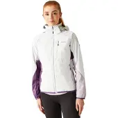 Regatta Pro Hybrid Softshell Jacket Blanc 40 Femme