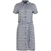 Regatta Rema Short Sleeve Dress Gris 46 Femme