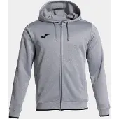 Joma Olimpiada Kapuzenjacke, Grau, S