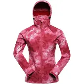 Alpine Pro Hoora Softshell Jacket Rose M-L Femme