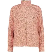 CMP Chemise manches longues imprimé femme