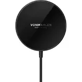 Vonmählen Aura Mini WL Charging Pad magnétique noir