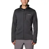 Columbia Park View Full Zip Fleece Gris XS Homme