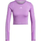 Adidas Maillot manches longues femme