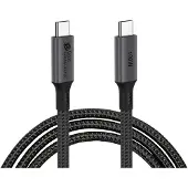 GOOD CONNECTIONS 2402-T010A USB 4.0 Gen.2x2 Kabel 20GBit/s,100W 1m