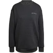 Adidas Terrex Xploric Crewneck Sweatshirt Noir L Femme