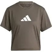 Adidas Maillot femme Essentials Big Performance Logo